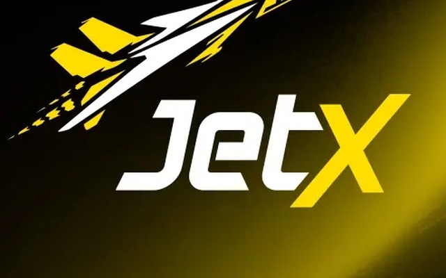 JetX — official game artwork